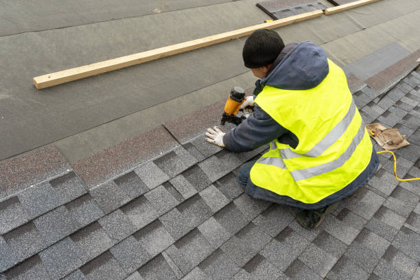 Best Storm Damage Roof Repair  in La Cygne, KS