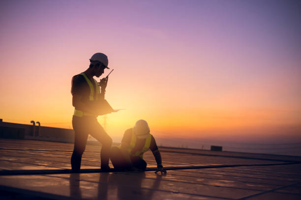 Best Tile Roofing Contractor  in La Cygne, KS
