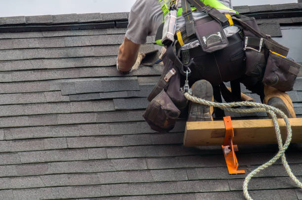 Best Best Roofing Contractors  in La Cygne, KS